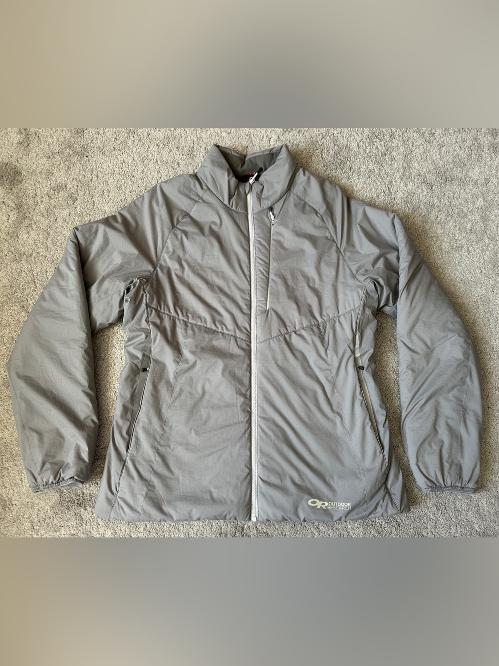 Women’s Outdoor Research Refuge Insulated Jacket. Large. 274299